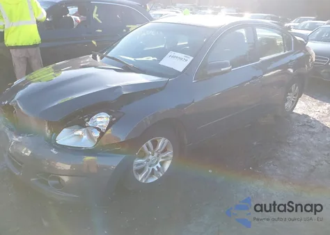 2010 Nissan Altima 2.5 S из США, поврежденный, VIN 1N4AL2AP7AN422134